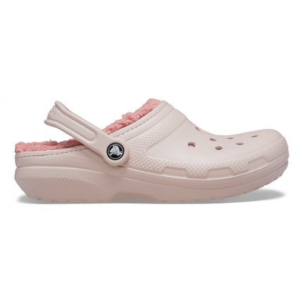 Everyday comfort clogs with warm fleece lining – Crocs Classic