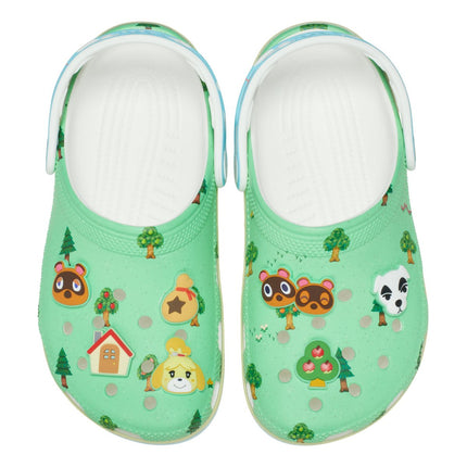 Comfortable lightweight clog for children – Crocs Animal Crossing edition K 210113