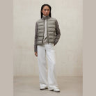 Ecoalf Denali Without Hood Donna Giacca ibrida sostenibile