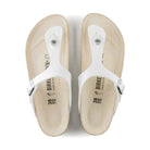 Suola EVA ammortizzante con pattern antiscivolo Birkenstock Gizeh donna