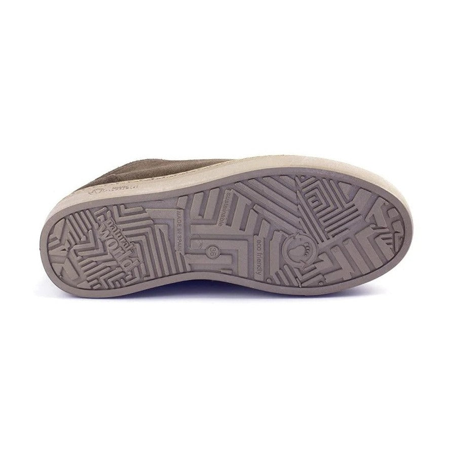 Interno foderato in lana per comfort termico Natural World Anya donna