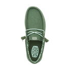 HD.40700 - Scarpa da uomo HEY DUDE modello WALLY CANVAS