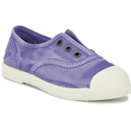 470E - Scarpa da bambino NATURAL WORLD modello OLD GRAPE