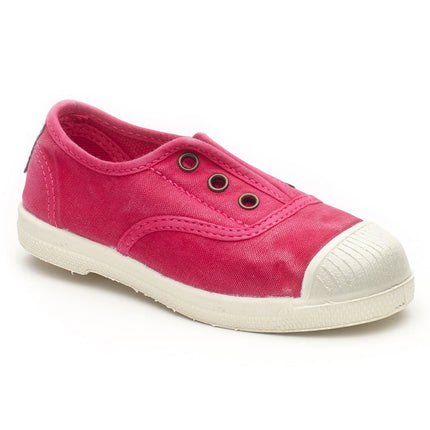 470E - Scarpa da bambino NATURAL WORLD modello OLD GRAPE