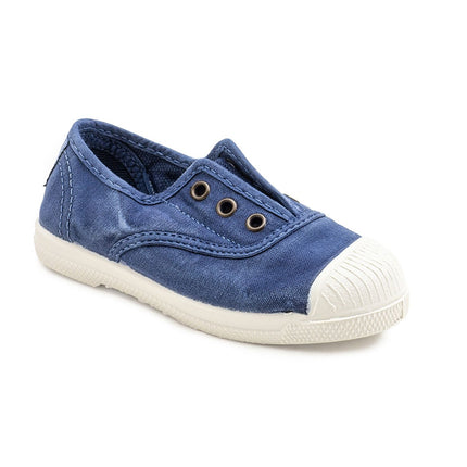 470E - Scarpa da bambino NATURAL WORLD modello OLD GRAPE