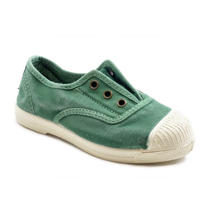 470E - Scarpa da bambino NATURAL WORLD modello OLD GRAPE