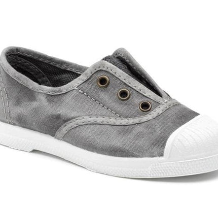 470E - Scarpa da bambino NATURAL WORLD modello OLD GRAPE