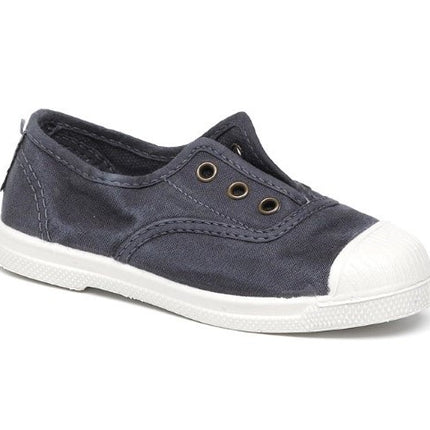 470E - Scarpa da bambino NATURAL WORLD modello OLD GRAPE