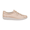 ECCO Soft 2.0 sneaker donna in Pelle — vista laterale