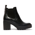Fly london tope520fly donna stivaletto in pelle