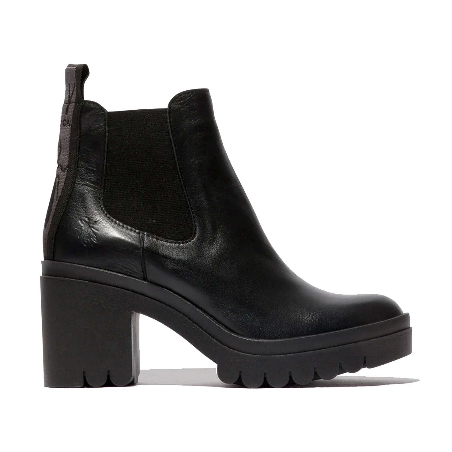 Fly london tope520fly donna stivaletto in pelle