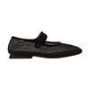 Camper Casi Myra ballerina donna in tessuto — vista laterale