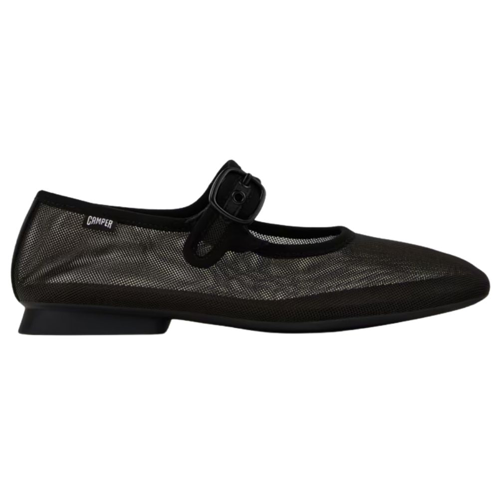 Ballerina da donna Camper Casi Myra in tessuto tecnico di alta qualità.