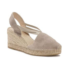 8152 - Sandalo con zeppa da donna NATURAL WORLD