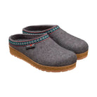 Haflinger Franzl Unisex Sabot In Feltro Di Lana