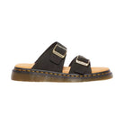 Dr. Martens Josef Unisex Sandali In Pelle Con Fibbia