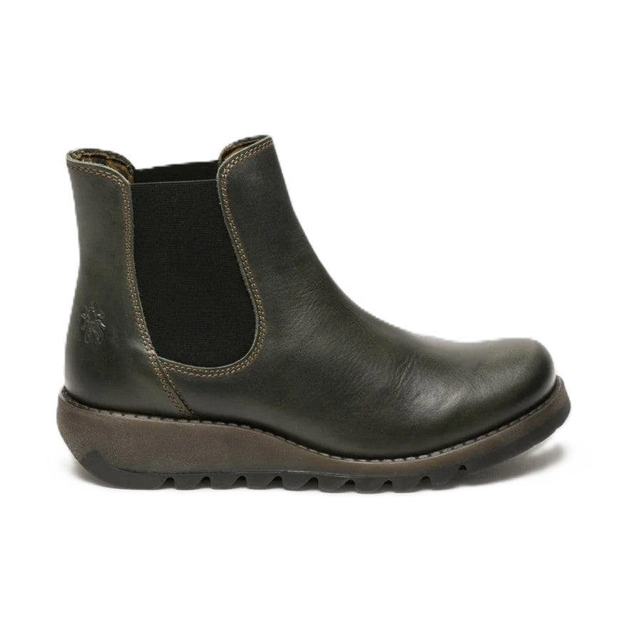 Fly London Salv Donna Stivaletto in pelle