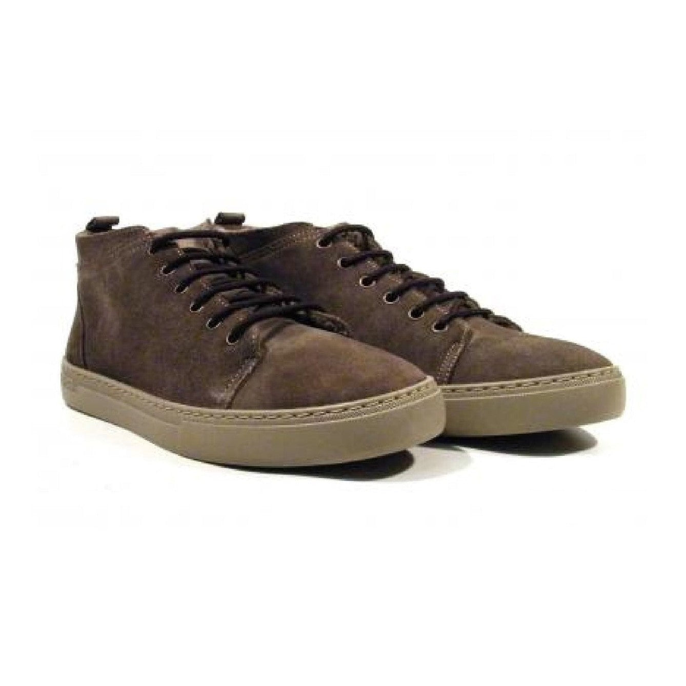 Allacciatura con lacci e design classico maschile Natural World Adel uomo