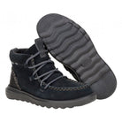 Calzatura invernale leggera femminile ideale per un look rilassato.