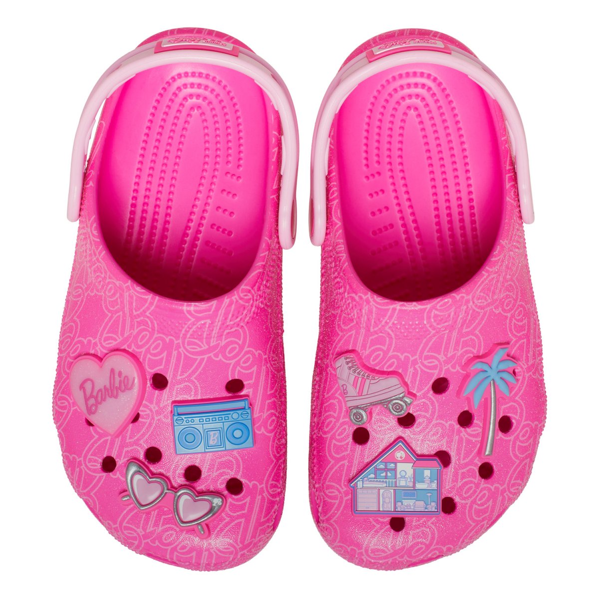 211406 Mattel Pink Barbie Cls Clog K