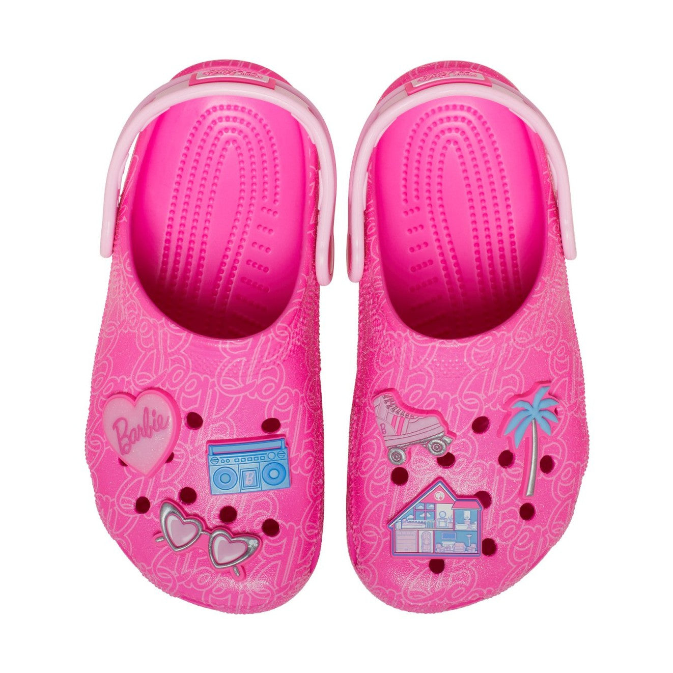 211406 Mattel Pink Barbie Cls Clog K