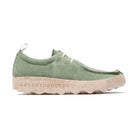 Asportuguesas Chat scarpa stringata unisex in canapa — vista dall'alto
