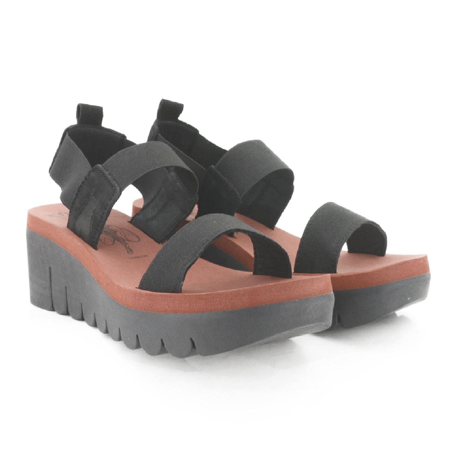 YACI594FLY - Sandalo da donna FLY LONDON