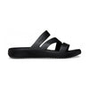 Crocs Getaway Strappy sandalo donna in Croslite — vista dall'alto
