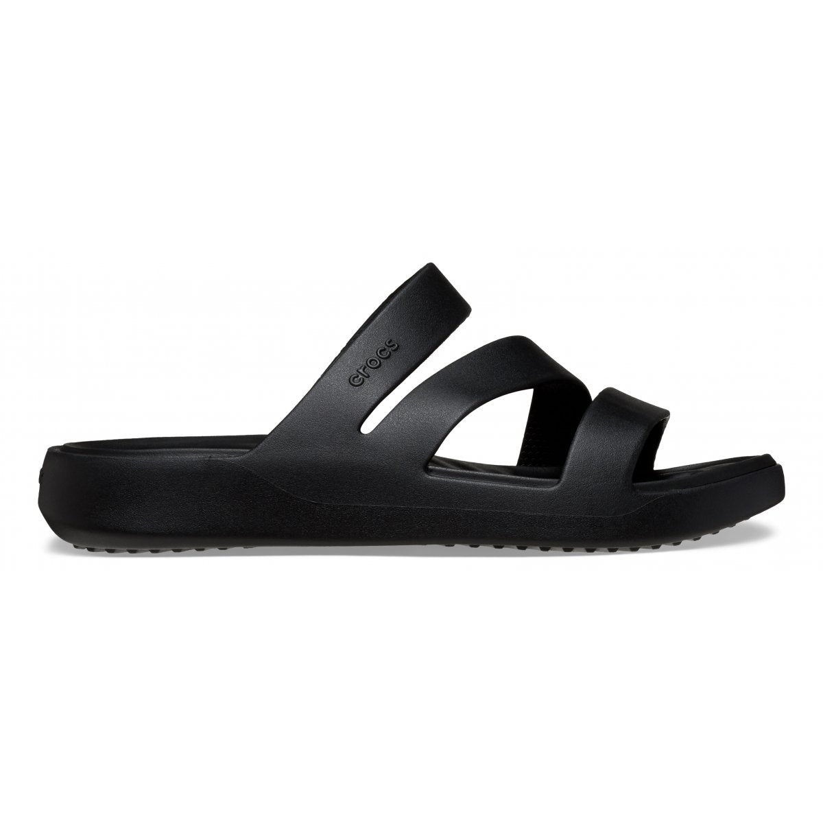 209587 - Sandalo a fascia da donna CROCS modello GETAWAY STRAPPY W