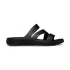 209587 - Sandalo a fascia da donna CROCS modello GETAWAY STRAPPY W