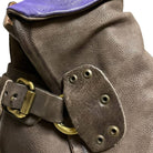 Stivaletto donna Simon A.S.98 in pelle naturale artigianale
