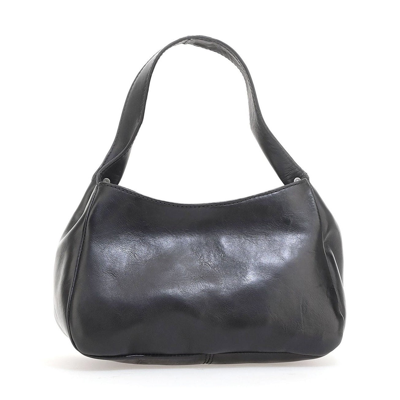 A.S.98 200726 borsa donna in pelle artigianale — tracolla