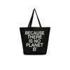 Ecoalf Pacho borsa donna in plastica marina riciclata — vista laterale