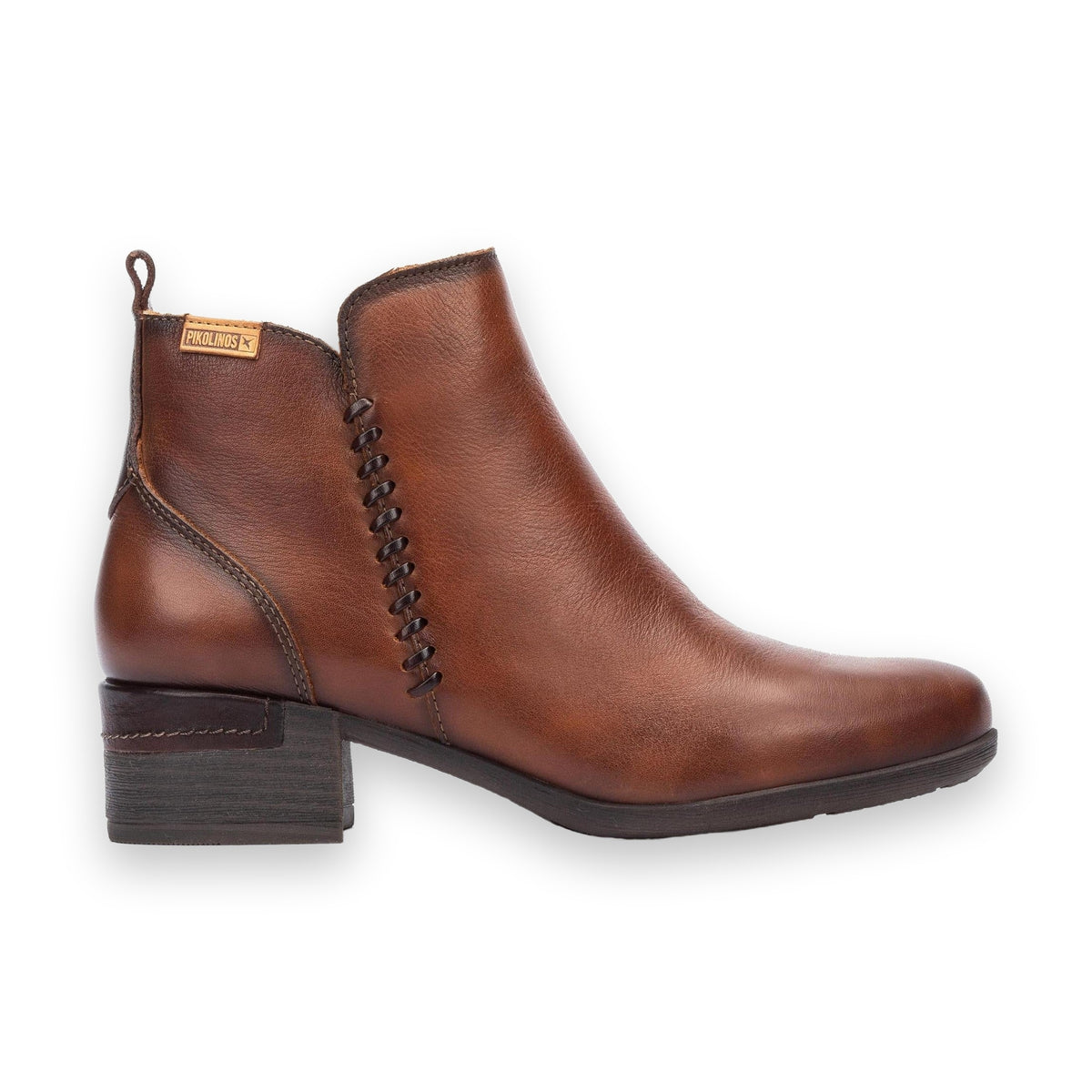 Pikolinos Málaga Ankle Boots Pelle Sostenibile Donna