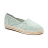 Natural World Old Merle espadrillas donna in cotone organico — vista laterale
