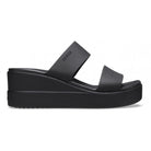 206219 - Sandalo da donna CROCS modello BROOKLYN MID WEDGE W