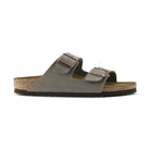 Suola EVA ammortizzante sandalo Birkenstock Arizona Classic vista dal basso