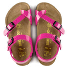 TAORMINA BIRKO-FLOR KIDS - Sandalo da bambina BIRKENSTOCK con infradito e cinturini regolanbili