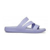 Crocs Getaway Strappy sandalo donna in Croslite — dettaglio cinturino