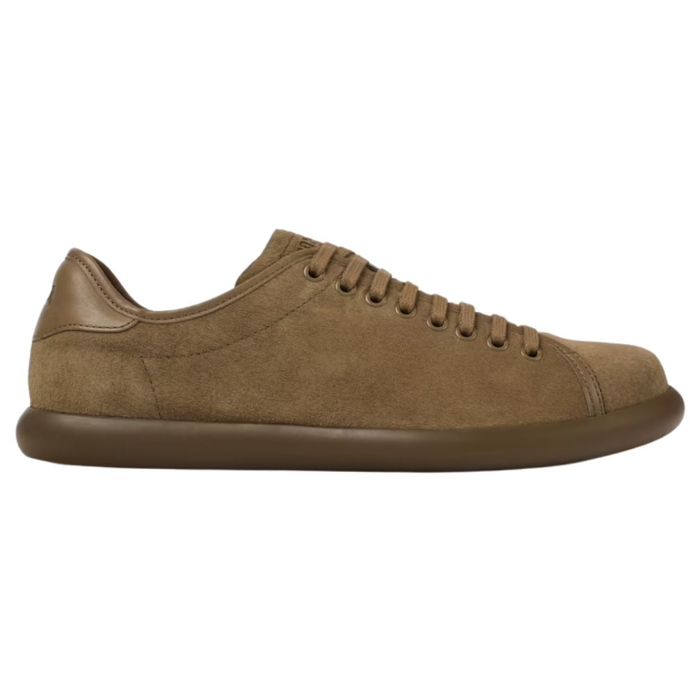 Scarpa sportiva da uomo Camper Pelotas Soller in pelle premium.