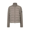 Ecoalf Denali giacca donna in poliestere riciclato — vista frontale