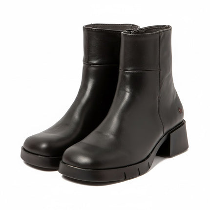 Varsovia The Art Company stivaletto donna dettaglio tacco 50 mm suola Softlight