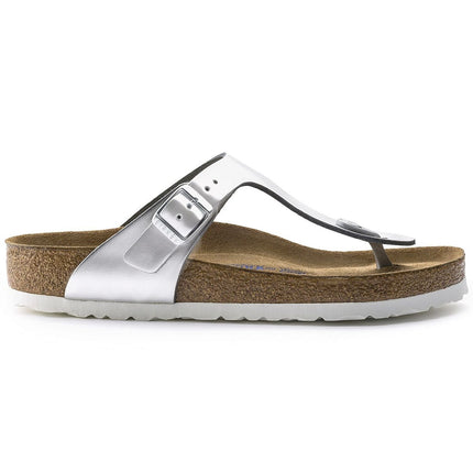 GIZEH (PELLE SOFT) - Sandalo infradito da donna BIRKENSTOCK