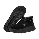 HD.40411 - Scarpa da donna HEY DUDE modello WENDY PEAK HI SUEDE