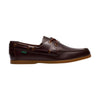 Clarks Charmouth Lace scarpa barca uomo in pelle — vista laterale
