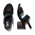 1873 - Sandalo con tacco da donna ART modello I WISH