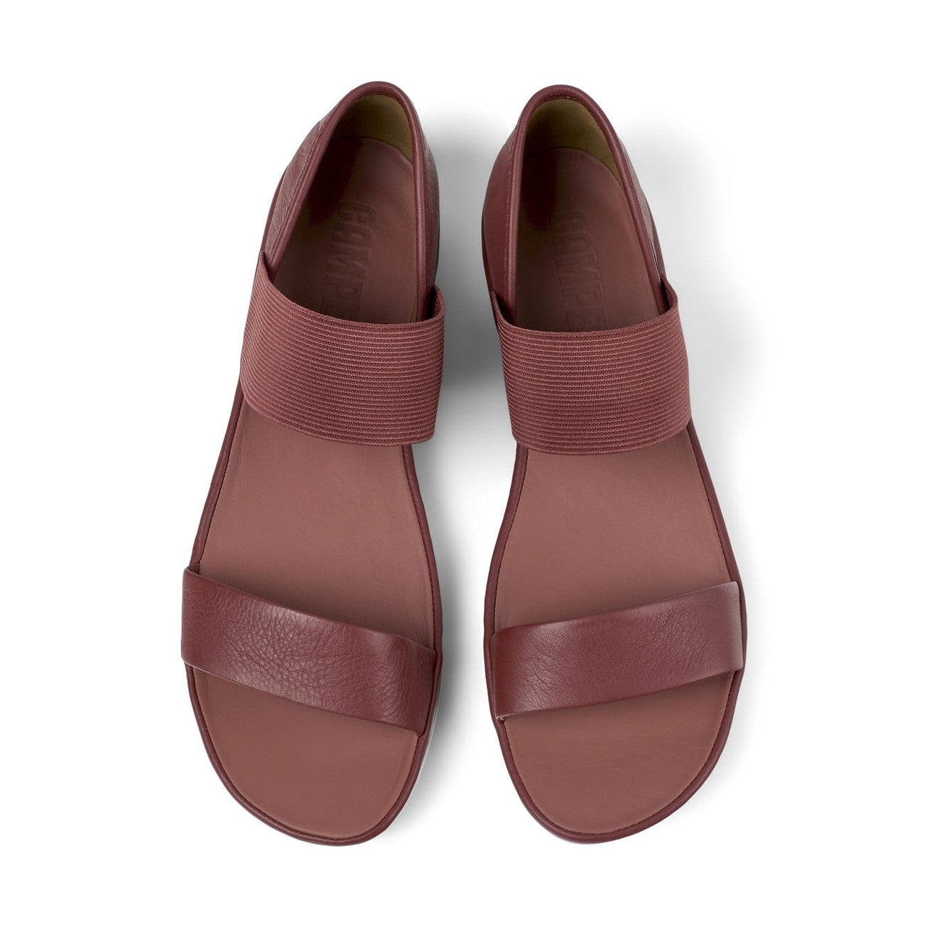 21735 - Sandalo a due fasce da donna CAMPER modello RIGHT