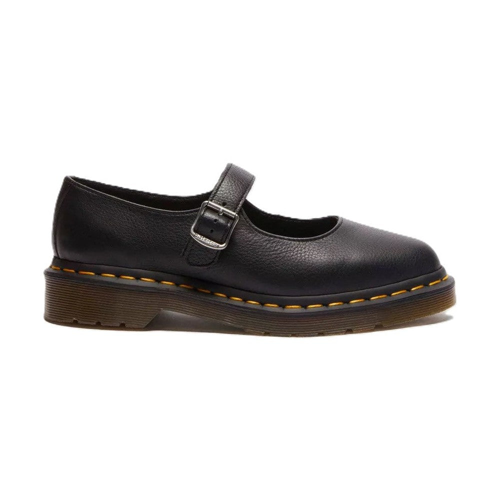 Dr. Martens Elphie MJ Donna Scarpe Mary Jane in Pelle Virginia