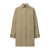 Ecoalf Verne giacca donna in poliestere riciclato — vista frontale