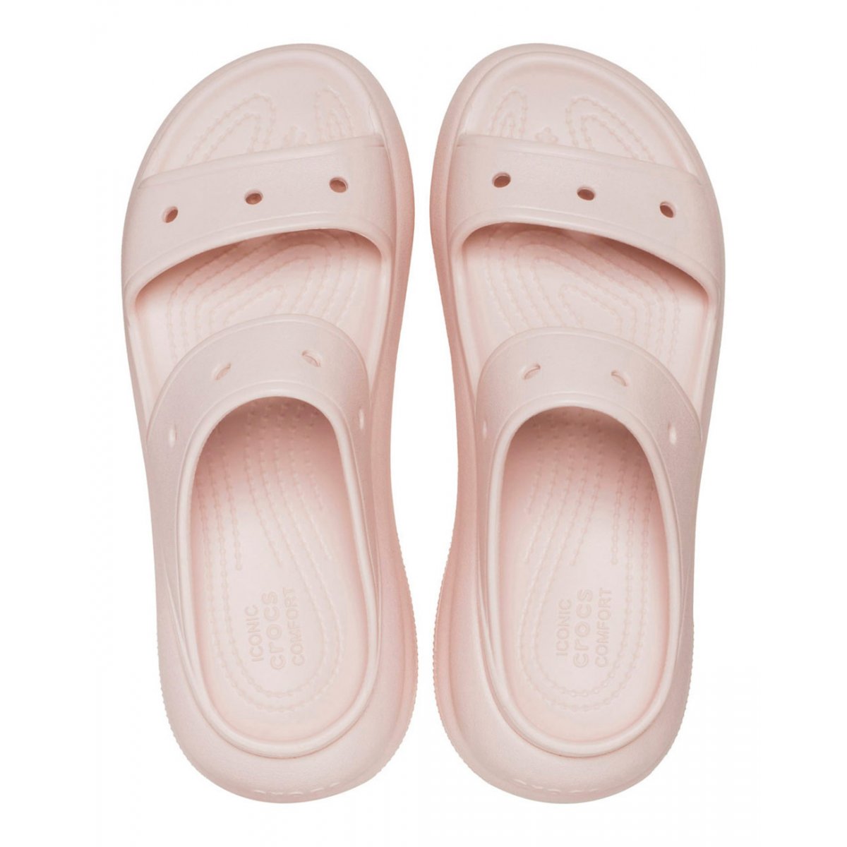 207670 - Sandalo da donna CROCS modello CRUSH SANDAL W
